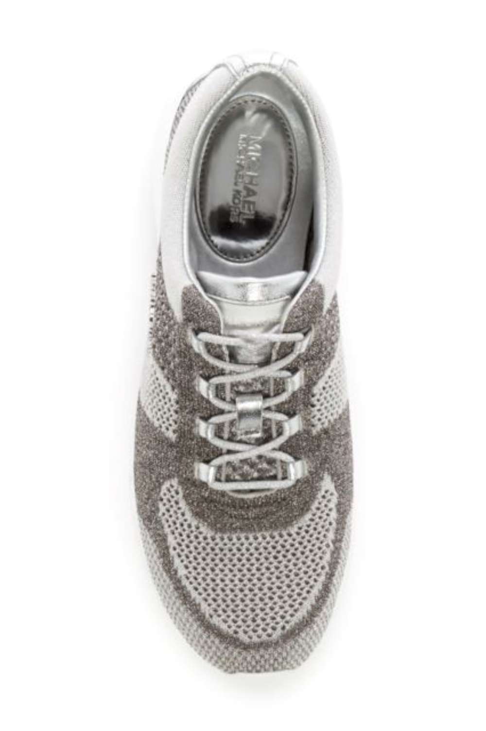 michael kors skyler knit trainer