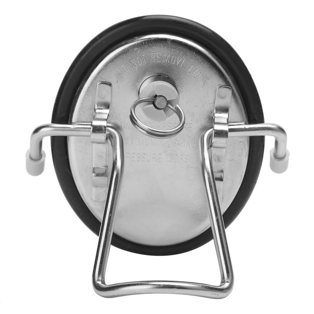 Keg Lid Replacement Stainless Steel Carbonation Soda Beer Keg Lid Home