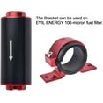 thumbnail image 5 of 50mm Fuel Filter Mounting Bracket, Fuel Pump Clamp Holder Red, 5 of 10