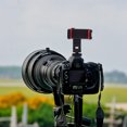 thumbnail image 3 of Camera Hot Shoe Phone Tripod Mount Adapter 360 Rotation Phone Holder Clip, 3 of 8