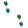 thumbnail image 1 of bedienty Finger Counter Handheld Tally Counters with Sensitive Buttons Finger Ring Golf Digit Stitch Marker Save Power Type 1 2Set, 1 of 6