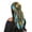 #03, variant on Large Square Headscarf 90x90cm Hair Bandanas Neck Scarves Stylish Soft Artificial Silk for Sleep Beach Daily Wear Parties Decoration
