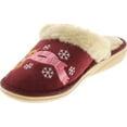 thumbnail image 2 of SC Home Collection Kids Fashion Wool Slippers, 2 of 4