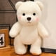 thumbnail image 3 of Oso de peluche con ropa desmontable kawaii, adorable juguete que se transforma en oso, dinosaurio, oveja, tiburón, muñecos de peluche para regalar a tu novia, 3 of 5