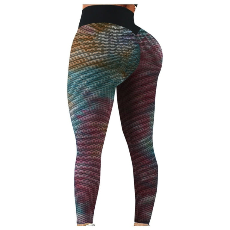 Aayomet Leggings With Pockets for Women Non See Through Workout