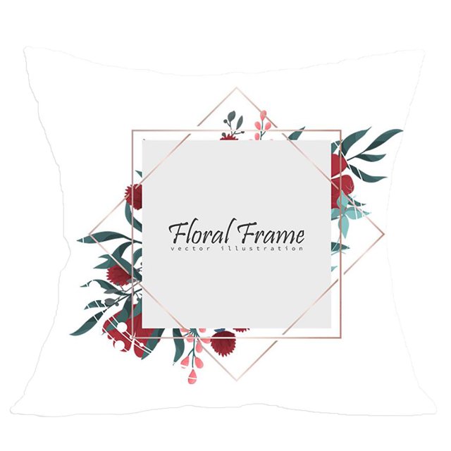 Teissuly Valentine's Day Pillowcase Decorative Case Case Teissuly WER202312024330