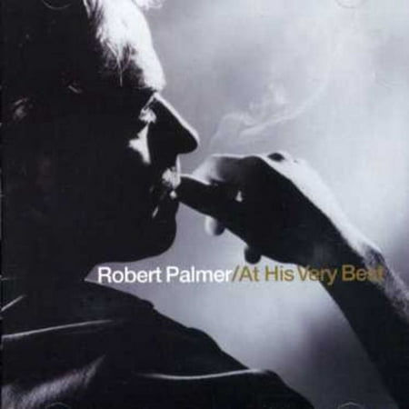 His Very Best (CD) (Remaster) (The Very Best Of Robert Palmer)
