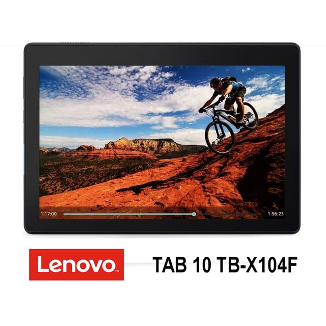 Tableta Lenovo Tab E10 TB-X104F Snapdragon RAM 1GB ROM 16GB