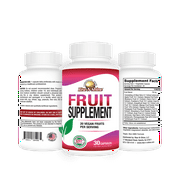 Fruit Supplement - VEGAN