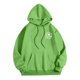 thumbnail image 5 of MHFRRA Sudadera Informal con Capucha Estampada para Uso Diario Diseño Elegante y Cómodo para Todas Las Estaciones Opción Ideal para Actividades Al Aire Libre Verde, 5 of 5