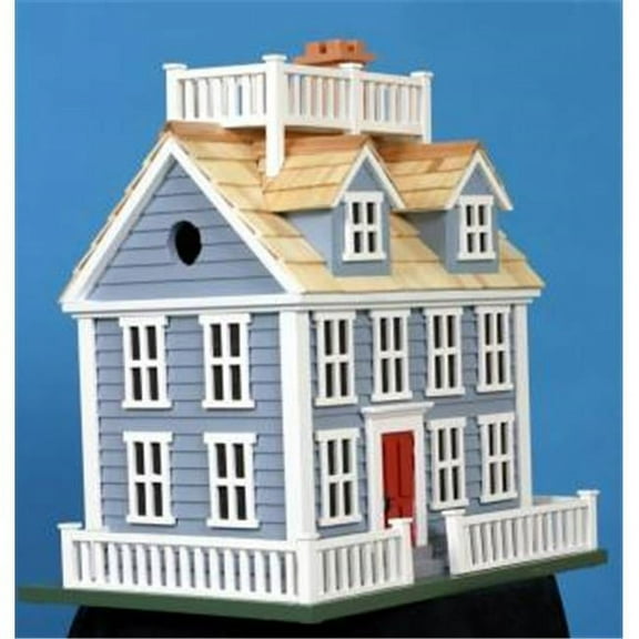 Home Bazaar Nantucket Colonial Birdhouse