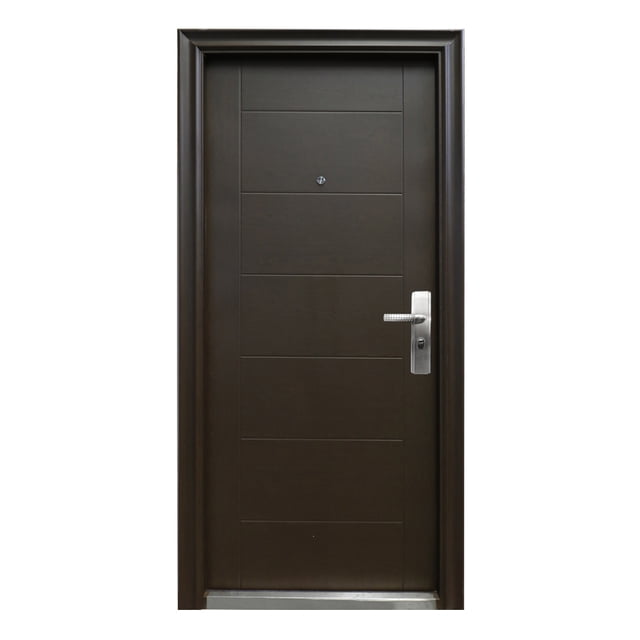 Puerta de Seguridad Mod, Viena,apertura Derecha,Marca Eversafe Eversafe Viena/Clasico/Exterior Seguridad