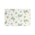 thumbnail image 2 of Waterproof And Washable Large Bed Pad For Elderly Care Incontinence Protection And Menstrual Use With Ultrasonical Quilting, 2 of 6