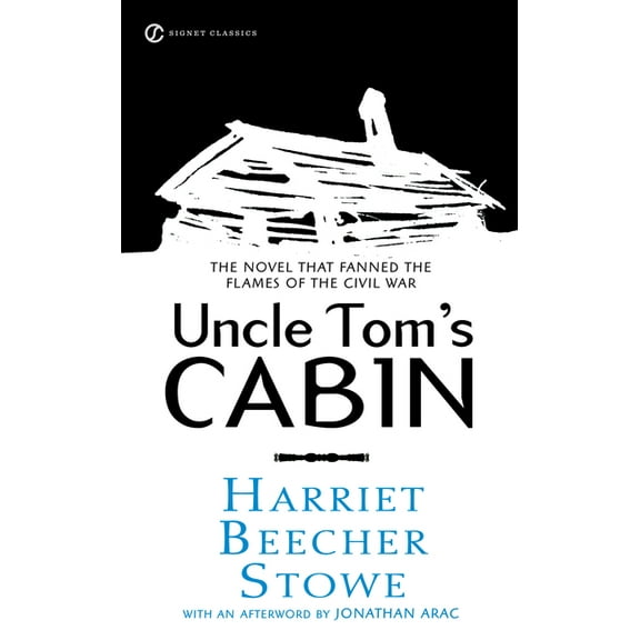 Signet Classics Uncle Tom's Cabin, (Paperback)