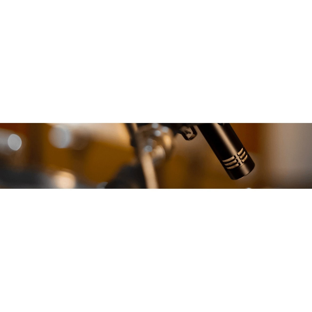 Warm Audio WA-84 Wired Condenser Microphone, Black