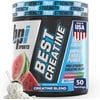 BPI Sports Best Creatine - Creatine Monohydrate, Himalayan Salt - Strength, Pump, Endurance, Muscle Growth, Muscle Definition - No Bloat - Watermelon Cooler - 50 servings - 10.58 Ounce