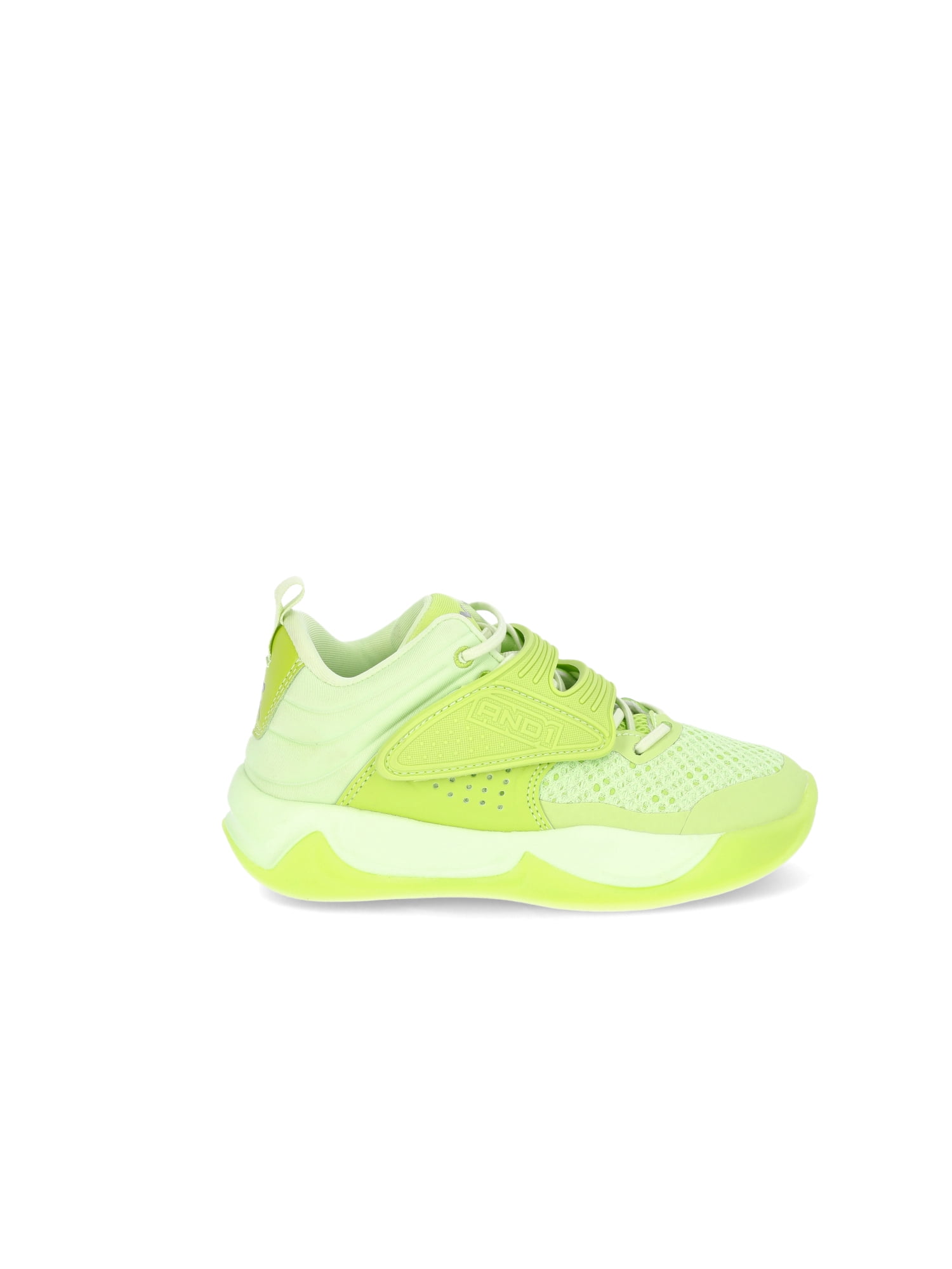 AND1 Little & Big Boys Limelight Basketball Sneakers
