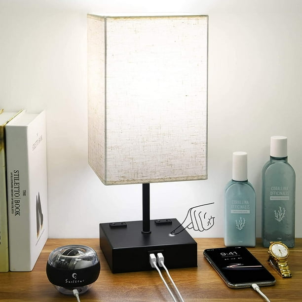 3 way 2024 touch bedside lamp