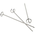 thumbnail image 4 of Soporte para pinchos Ninja Foodi AOP103BRN de acero inoxidable, 1 unidad, 4 of 4
