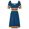 thumbnail image 5 of Thirteen Sleeveless Dress dress summer summer dress for women 2024 Women's, 5 of 7