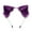 Purple, variant on Yokua Soft for Cat Ears Headbands for Women Fluffy Kitten Headwear Halloween Hair Prop