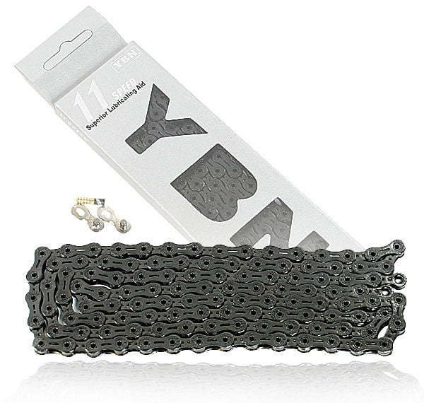 11 speed chain black