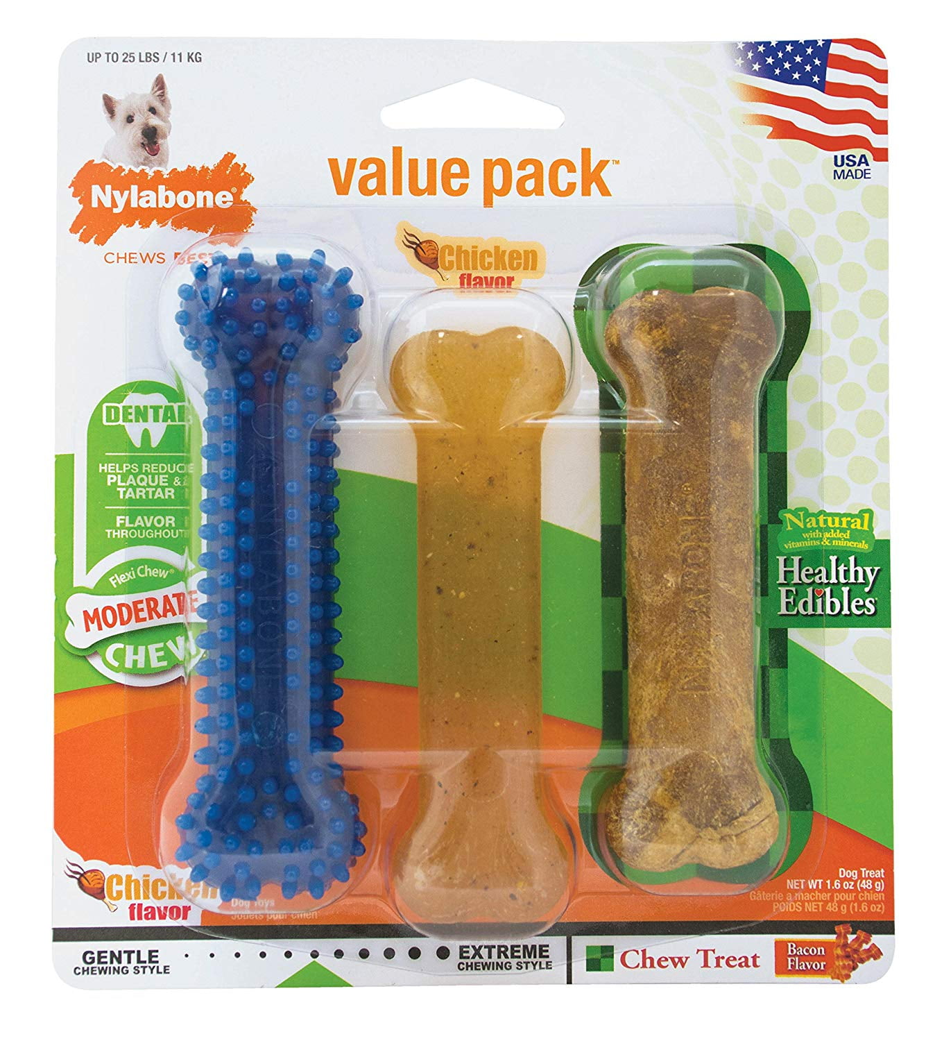 nylabone walmart