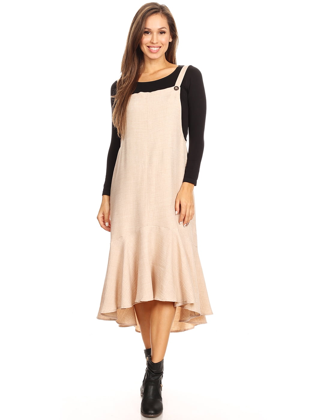 Midi Dress 