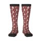 thumbnail image 1 of Fotbe Autumn Scarecrow Harvest Joy Calcetas Divertidas Estampadas para Hombre y Mujer, Calcetas de Algodón hasta la Rodilla para Caminar, Correr, Enfermería y Embarazo, 1 of 6