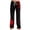 Black-B-70604aa, variant on Trgacdwlo Halloween Pajamas Pants Women Funny Ghost Wide Leg Sleep Pants Women Drawstring Fall Winter Womens Pj Pants