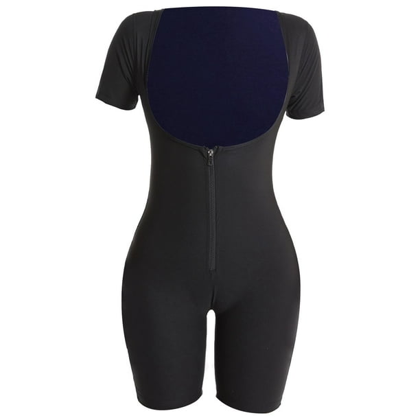 Mono de sauna para mujer y hombre, pantalones deportivos, ropa moldeadora con absorción de sudor. 2XL