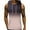 Khaki, variant on Teissuly Men's Hooded Tank Top 3D Non Positioning Hawaiian Regular Print Sleeveless Head Drawstring Pocket Hooded Tank Top Casual T-shirt Top