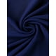thumbnail image 5 of Vestido de Malla Inspire Chic para Mujer con Cuello Alto, Manga Larga, Vestido de Cóctel Bodycon XL Azul Marino, 5 of 6
