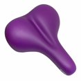 thumbnail image 3 of Asiento Para Bicicleta Selle Royal Morado Urbana Molise RVS 25.2x20.4cm Antiprostatico, 3 of 8