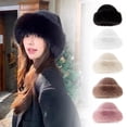 thumbnail image 2 of Clearance Now! Winter Flfy P Buet Hat Ear Protection Windproof Warm Women New K4 P3P5, 2 of 8