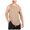 Khaki, variant on Afdoent Mens Casual Tank Tops Male Summer Breathable Thin Strap Solid Color Sports Loose Vest Streetwear
