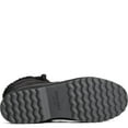 thumbnail image 4 of Sperry Women's Winter Boot, Black Teddy Trim, 9.5, 4 of 5
