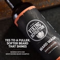 thumbnail image 2 of Viking Revolution, Beard Wash, Sandalwood, 8 fl oz., 2 of 6