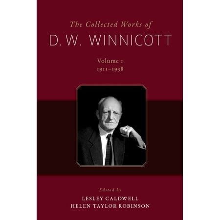 The Collected Works of D. W. Winnicott: 12-Volume Set (Hardcover)
