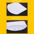 thumbnail image 1 of 20 Pieces Disposable Chef Hat Adjustable Elastic Bakery Party Lightweight Bakery Pastry Cook Cooking Caps Kitchen Home Restaurant Party Round, 1 of 9