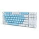 thumbnail image 4 of Teclado de computadora con teclas, teclado de computadora de 87 teclas, teclado para computadora portátil para juegos, el mejor de su clase, 4 of 8