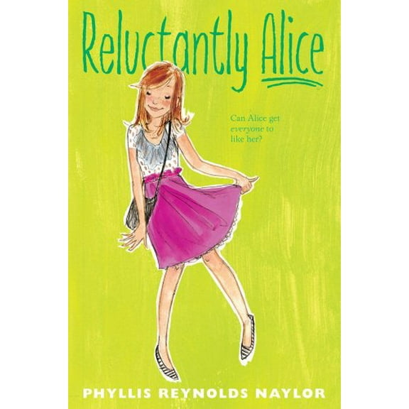 Pre-Owned Reluctantly Alice, 3 Paperback