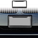 thumbnail image 5 of Marco para matrícula ANGGREK Resistente Al desgaste elegante Universal para coches, 5 of 8