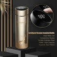 thumbnail image 3 of FASIAOU Coffee thermos,Coffee bottle,Tea Infuser Bottle,Smart Sports Water Bottle with LED Temperature Display,Double Wall Vacuum Insulated Water Bottle, Stay Hot for 24 Hrs,Cold for 24 Hrs/, 3 of 7