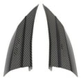 thumbnail image 2 of Winglets de Motocicleta Bling Bling Aerodinámicos de Repuesto para Nmax 155 2020-2022 Fibra de Carbono, 2 of 12