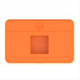 thumbnail image 5 of Protectora de Silicona A Prueba de Polvo, Muy Adaptable para Router 4G Travel Router Naranja., 5 of 5