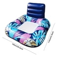 thumbnail image 2 of Balsas de piscina flotantes Wdftyju para adultos, 2 of 7