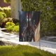 thumbnail image 4 of Bandera de jardín de temporada de Spider-Man, bandera de doble cara, bandera navideña para decoración navideña al aire libre., 4 of 8