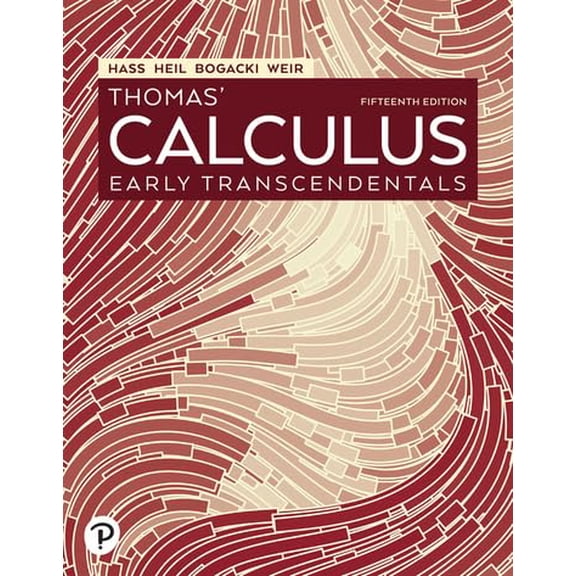 Pre-Owned Thomas' Calculus: Early Transcendentals [RENTAL EDITION] Paperback