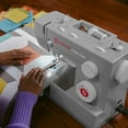 thumbnail image 5 of Singer 4411 Heavy Duty Mechanical Sewing Machine with Exclusive Bonus Bundle, 5 of 11